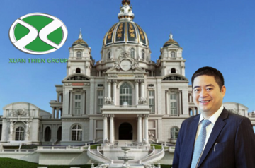 Biến động thượng tầng tại công ty chứng khoán liên quan đến Tập đoàn Xuân Thiện