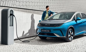 BYD rót 60.000 tỷ đồng xây mạng lưới sạc 5 phút tại châu Âu, tăng tốc cuộc đua với Tesla