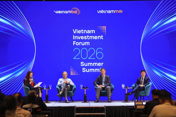 CEO SHS Nguyễn Duy Linh: Thị trường chứng khoán sẽ hưởng lợi lớn từ chiến lược tăng trưởng quốc gia