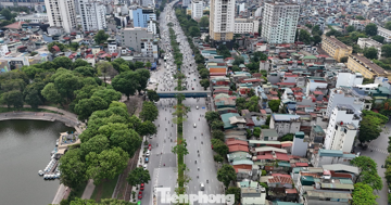 Dự án bãi xe tĩnh đường Đại Cồ Việt: 110 hộ dân được tái định cư tại đâu?