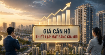 Giá căn hộ TP. HCM tiếp tục lập mặt bằng mới, nhà đầu tư vẫn dè dặt xuống tiền