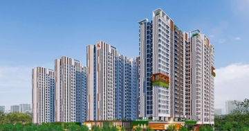 Kim Oanh Group sắp mở bán gần 1.400 căn nhà ở xã hội tại TP lớn nhất Việt Nam, giá từ 25 triệu đồng/m2