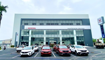 Mỗi ngày, Honda Việt Nam bán ra hơn 5.400 xe