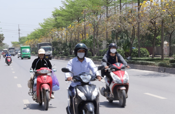 Mỗi ngày nắng nóng, miền Bắc tiêu thụ thêm hơn 100 triệu kWh điện
