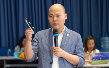 Sau hàng chục năm hoạt động, ông Nguyễn Tử Quảng khẳng định công nghệ này của BKAV vẫn vận hành ‘trơn tru, ngon lành’