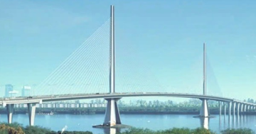 Thay đổi quan trọng đối với cây cầu kết nối 2 thành phố trực thuộc Trung ương, xóa bỏ bến phà lâu đời