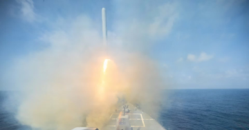 Tổng thống Donald Trump: Mỹ phóng 49 tên lửa Tomahawk vào Iran