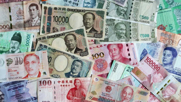 USD tăng mạnh sau tín hiệu từ Fed, hàng loạt nền kinh tế châu Á báo động