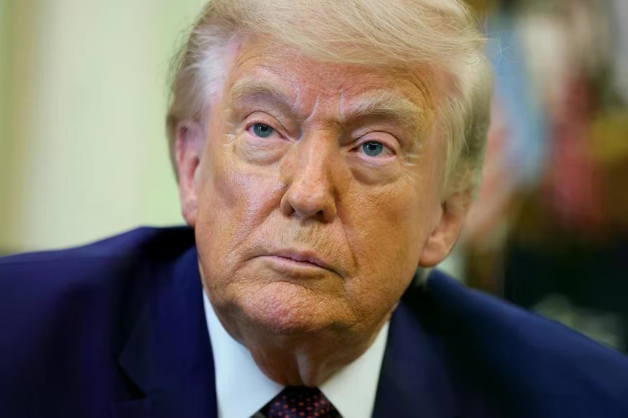 Tổng thống Mỹ Donald Trump. (Ảnh: Getty Images) Tổng thống Mỹ Trump nói Iran 'phải trả giá' - Ảnh 1.