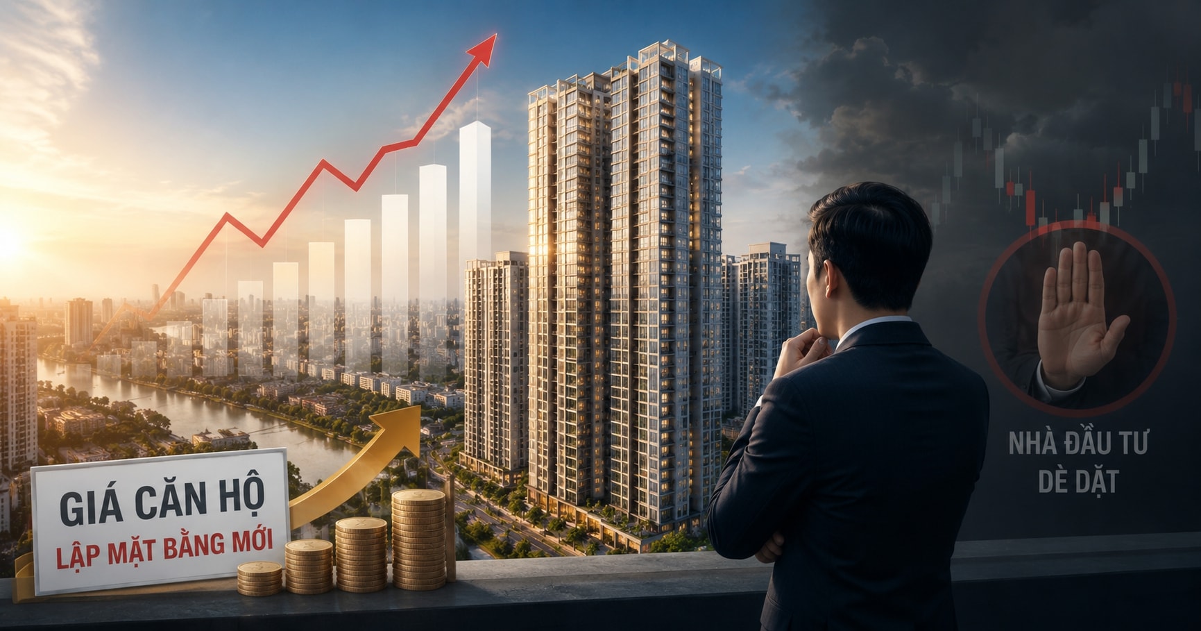 Giá căn hộ TP. HCM tiếp tục lập mặt bằng mới, nhà đầu tư vẫn dè dặt xuống tiền- Ảnh 3. Giá căn hộ TP. HCM tiếp tục lập mặt bằng mới, nhà đầu tư vẫn dè dặt xuống tiền- Ảnh 3.
