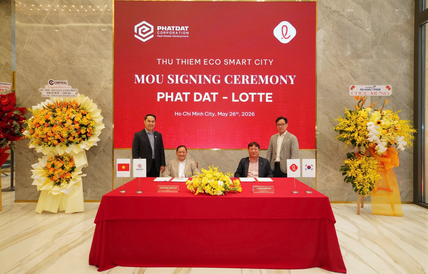 Lấy ý kiến cổ đông, Phát Đạt (<a style='text-decoration: none;' href='/PDR'>PDR</a>) thêm bước tiến vào Thu Thiem Eco Smart City - Ảnh 1.