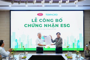 AMY GRUPO: Một thập kỷ xây nền cho những khát vọng lớn hơn