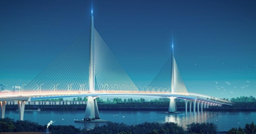 Cây cầu sắp khởi công giúp rút ngắn kết nối 2 thành phố trực thuộc Trung ương có thay đổi quan trọng: Người dân hưởng lợi lớn