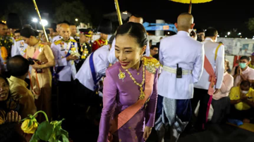 Công chúa Thái Lan qua đời sau thời gian dài hôn mê
