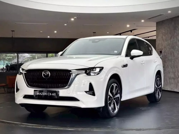 Đại lý Việt nhận cọc Mazda CX-60: Trang bị tiệm cận xe sang, giá ‘chát’ hơn Santa Fe, khách xuống tiền là tháng 10 có xe đi