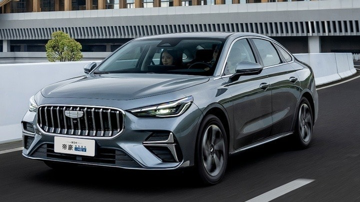 Gây sốc với 2,2L/100km, sedan Geely vừa lập kỷ lục 'ăn xăng' ít nhất thế giới, chính thức mở bán ngày 16/6