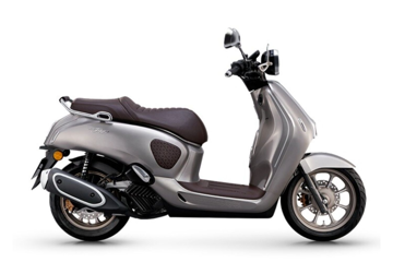 Honda NWF150 ra mắt: Đưa radar điểm mù và camera hành trình lên xe ga 150cc, giá chỉ 58 triệu đồng đe dọa vị thế của các 'đàn anh'
