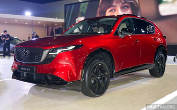 Mazda CX-5 2026 nhận cọc từ 12/6: To ngang xe hạng D, nội thất thay đổi mạnh tay, giá có rẻ hơn đối thủ Toyota RAV4?