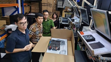 Vụ khám xét nơi làm việc của Chủ tịch HĐQT Công ty Thánh Gióng: Doanh nghiệp chính thức lên tiếng