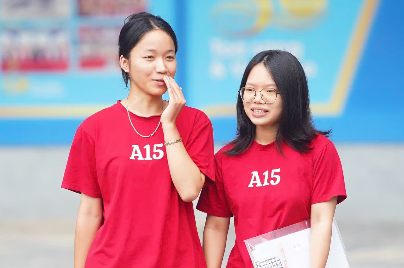 Thí sinh dự thi Tốt nghiệp THPT năm nay (ảnh: Duy Phạm) Đề thi môn Lịch sử tốt nghiệp THPT 2026, cập nhật giải đề - Ảnh 1.