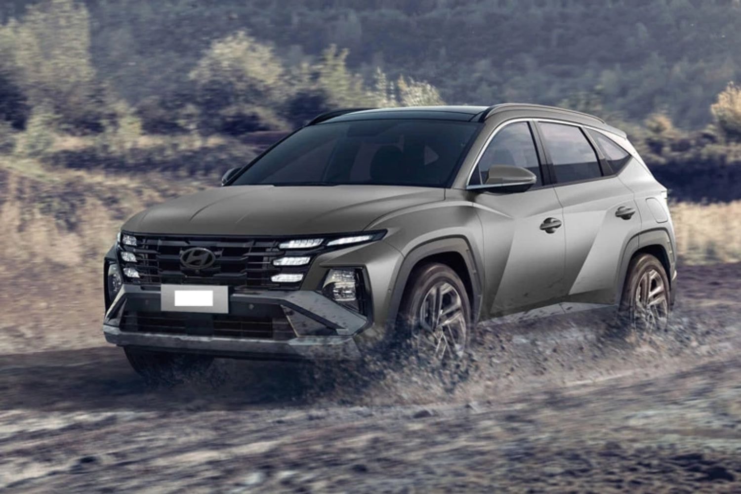 Hyundai Tucson L 2026 ra mắt