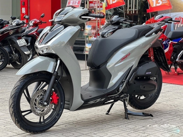 Cập nhật bảng giá xe Honda SH tháng 6/2026 mới nhất và chi tiết