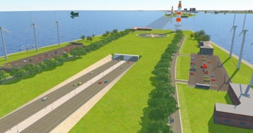 Chưa đầy 1 tháng nữa, chính thức xây dựng cầu - hầm vượt biển đầu tiên của Việt Nam