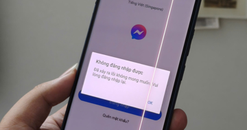 Facebook sau sự cố diện rộng, người dùng Việt hoang mang