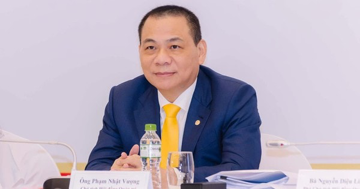 Quỹ từ thiện của tỷ phú Phạm Nhật Vượng vừa có hành động đặc biệt dành cho ngư dân vươn khơi bám biển