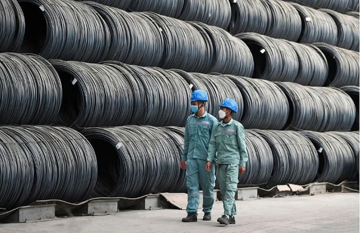 Sau giai đoạn cực kỳ khó khăn, 'cựu vương' ngành thép đối diện nguy cơ rời sàn chứng khoán