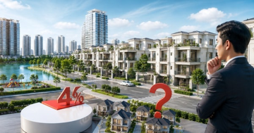 Tỷ lệ bán chỉ 4%, phân khúc từng hút tiền nhất thị trường phía Nam đang gặp chuyện gì?