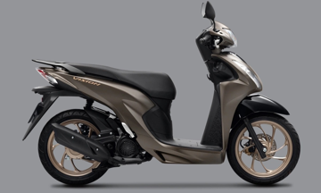 Cập nhật bảng giá xe Honda Vision mới nhất giữa tháng 6/2026