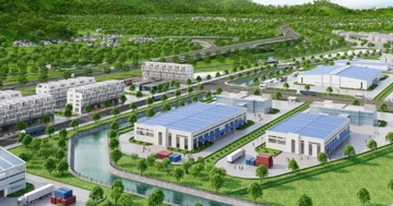 Đại gia Nhật Bản khởi công dự án hơn 13.000 tỷ tại tỉnh giáp ranh nhiều địa phương nhất Việt Nam