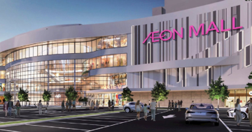 Khoảng 4 tháng nữa, chính thức khai trương TTTM Aeon Mall lớn nhất Việt Nam, vốn đầu tư hơn 4.000 tỷ