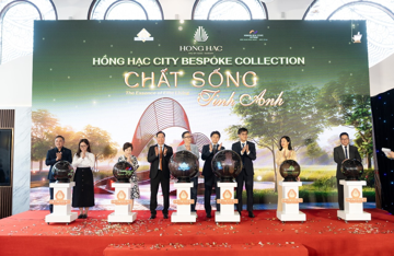 Phú Mỹ Hưng khai trương nhà mẫu đầu tiên tại dự án Hồng Hạc City, tiếp tục triển khai phân khu Hồng Phát
