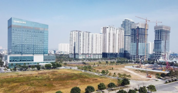 Thị trường văn phòng Hà Nội vào 'cuộc chơi' mới