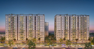 Tỉnh là ‘Việt Nam thu nhỏ’ khởi công dự án nhà ở xã hội cao 15 tầng, vốn đầu tư hơn 1.200 tỷ