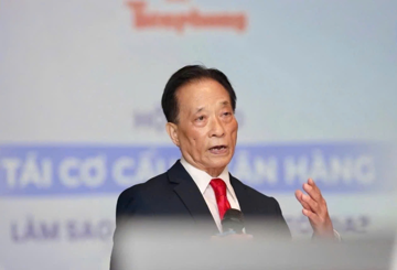 TS. Nguyễn Trí Hiếu: Muốn tăng trưởng trên 10%, Việt Nam phải cải cách mạnh chính sách thuế