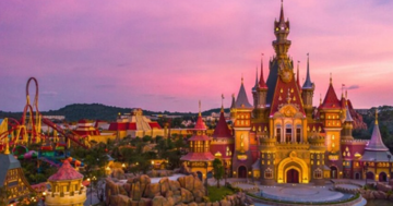 Việt Nam sắp có tổ hợp giải trí tương tự Disneyland hay Universal Studios, vốn 2,5 tỷ USD, tọa lạc giữa biển khơi tại TP giàu nhất cả nước