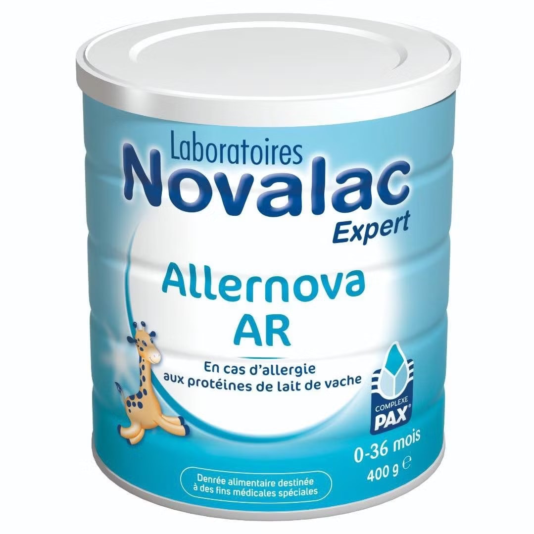 Sữa Allernova AR bị thu hồi (ảnh minh hoạ). Vì sao Bộ Y tế phải khẩn cấp yêu cầu thu hồi sữa bột trẻ em Allernova AR ? - Ảnh 1.