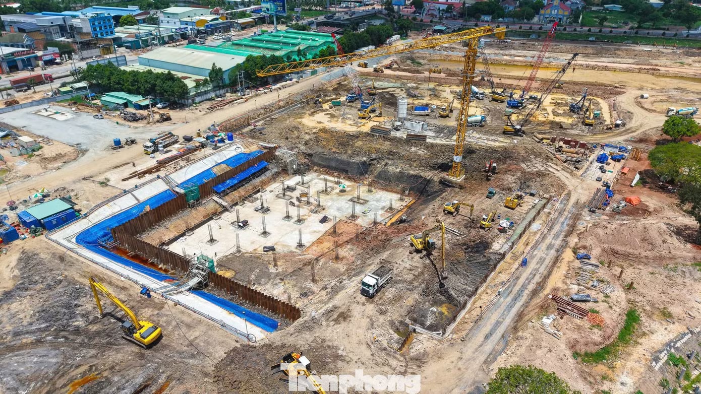 Hàng chục dự án căn hộ đua nhau 'mọc' lên dọc đoạn Quốc lộ - Ảnh 25.