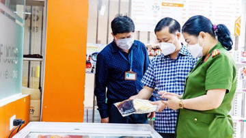 Các cơ sở thực phẩm có thể bị công an thanh tra đột xuất