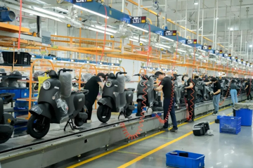 Chính thức khánh thành nhà máy sản xuất linh kiện ô tô, xe máy điện quy mô 250 tỷ đồng tại Bắc Ninh