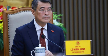 Điện đàm với Thủ tướng Trung Quốc, Thủ tướng Lê Minh Hưng đề nghị ưu tiên hợp tác đường sắt