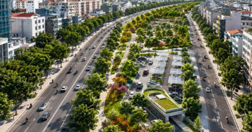 Hà Nội xây bãi đỗ xe gần 3.000 tỷ ngay cạnh ‘tuyến đường đắt nhất hành tinh’