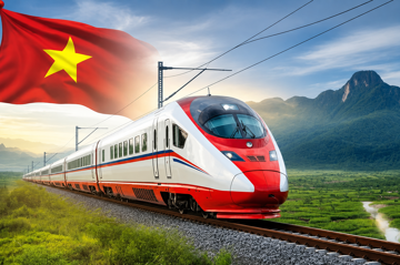 Hòa Phát hé lộ 'nút thắt' lớn nhất khi làm đường sắt tốc độ cao 67 tỷ USD: Chuyên gia lập tức đề xuất cơ chế đặc biệt