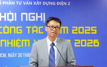 Lãnh đạo vừa bị khởi tố, TV2 vẫn đặt tham vọng lớn năm 2026: Tham gia loạt dự án tỷ USD của PVN, EVN, PV Power