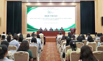 Sửa Luật Chứng khoán: UBCKNN họp với 100 CTCK, ngân hàng, công ty quản lý quỹ bàn giải pháp