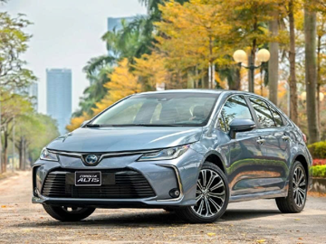Toyota chính thức khai tử một dòng xe quốc dân tại Việt Nam