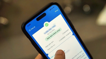 Từ nay, người dùng Vietcombank, VietinBank, BIDV, Agribank… không thể nạp tiền, chuyển khoản trong trường hợp này